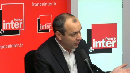 L'invité de 7h50 : Laurent Berger