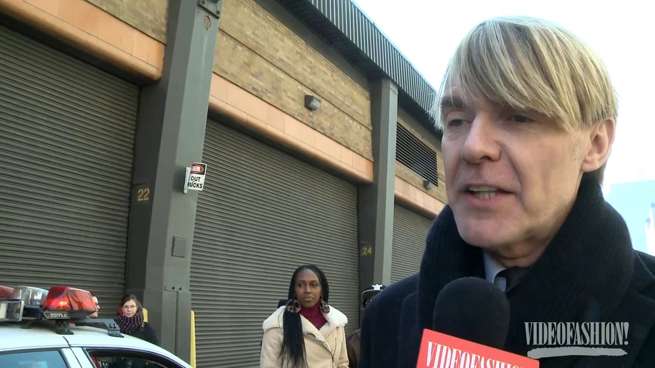 Proenza Schouler Autumn/Winter 2013-14 - Videofashion