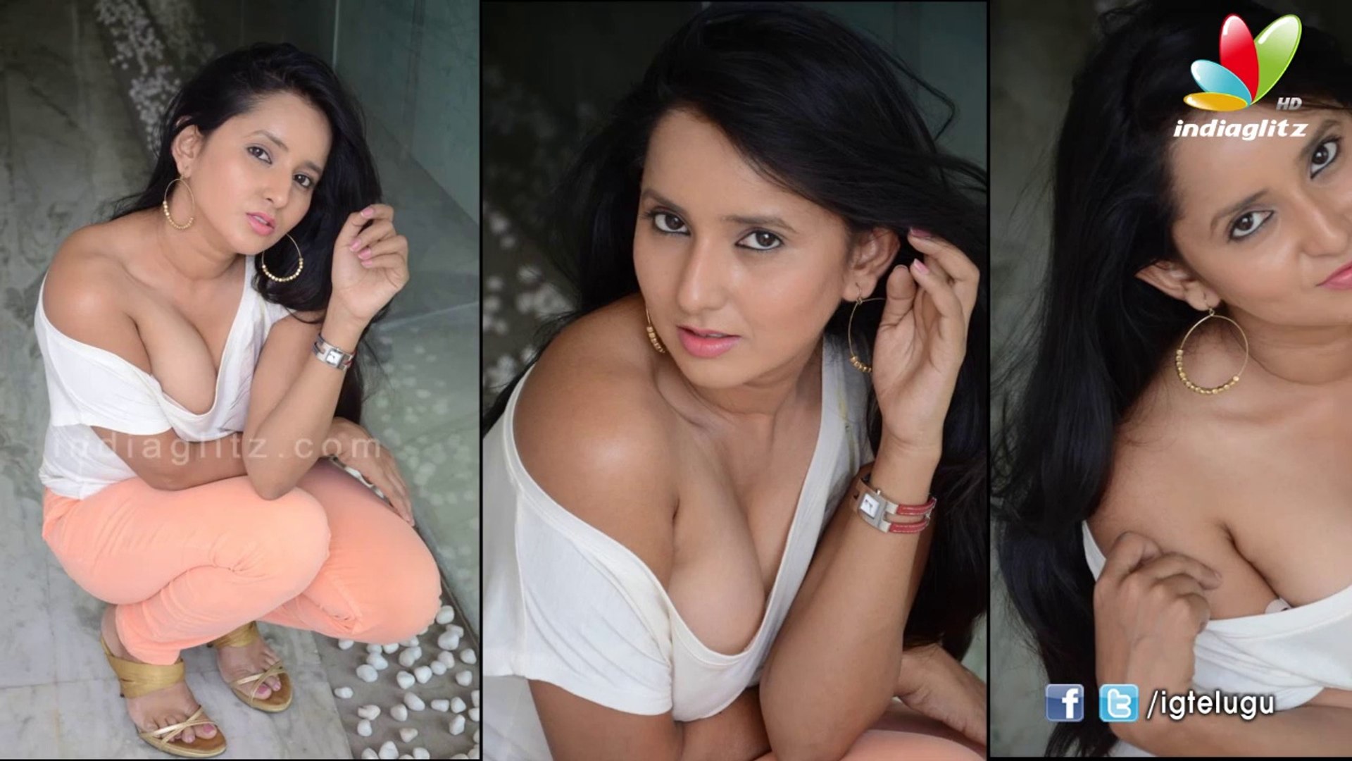 Sexy Photoshoot of IshikaSingh