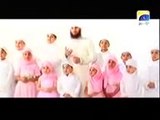 Hum apne Nabi Ke Dewane -- naat by Ahmad Raza Qadri on Geo tv