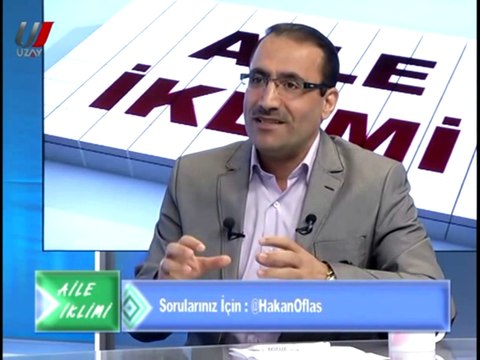 Evde Kuralları Kim Koyacak- Ferhat Aslan - Aile Danışmanı