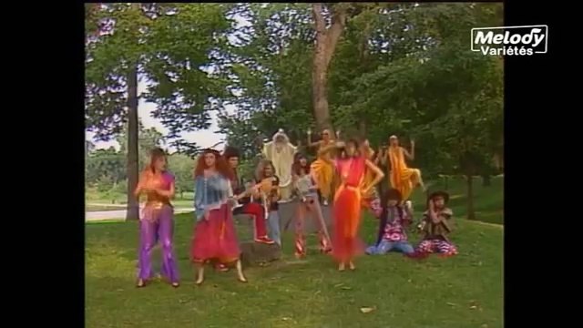 Le grand orchestre du Splendid (autre version)- Katmandou