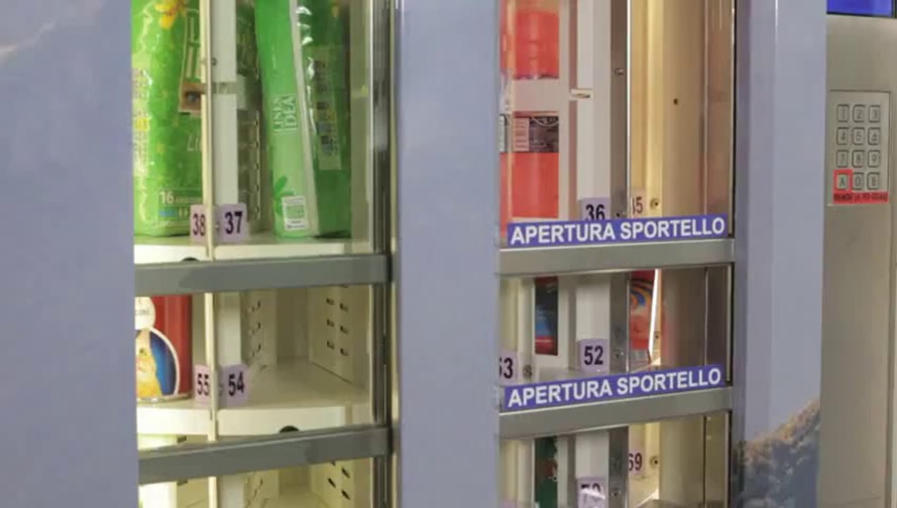 automatic shop