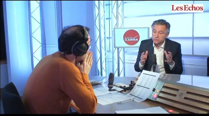 Stanislas de Bentzmann, invité de l'économie