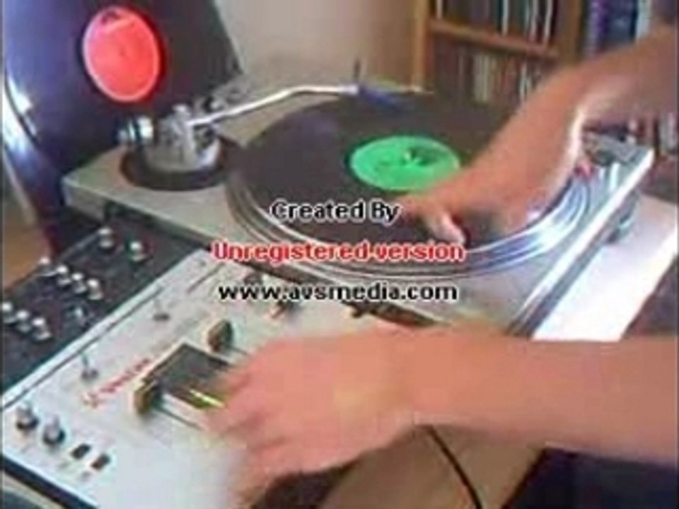 dj clear project