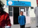 Andımızı tüm engellere rağmen okuyan VATANSEVER Türk çocukları