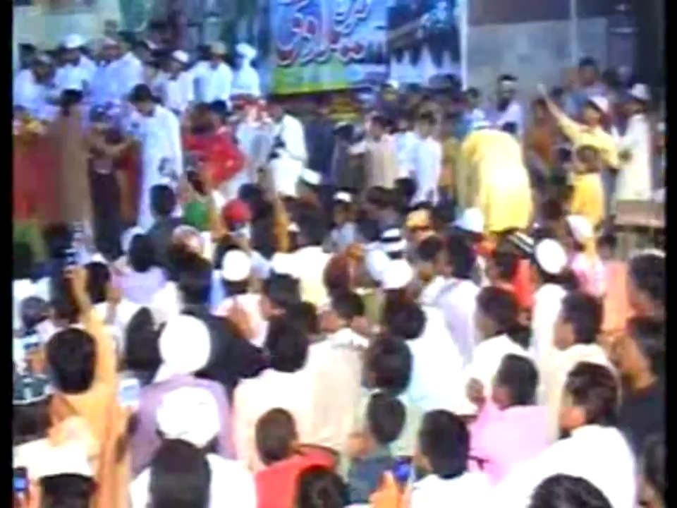 Ali Ali aye Farhan Ali Qadri 2012 04 21 Alfaisal Town Habib Abad Mehfil e Naat