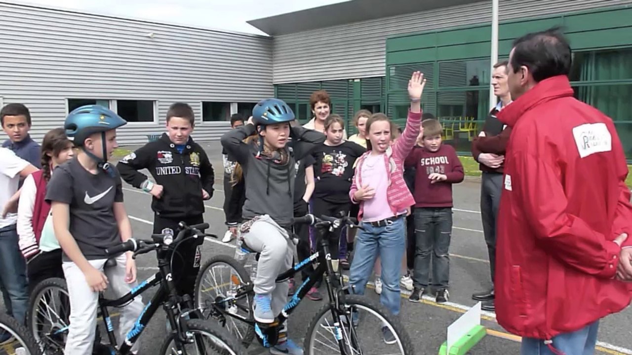 Waziers : A pied ou à vélo, les enfants deviennent des as de la route