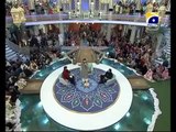 Jo Ho Chuka Jo ho Ga Huzoor jante hain -- by Ahmed raza qadri Naat on Geo Tv