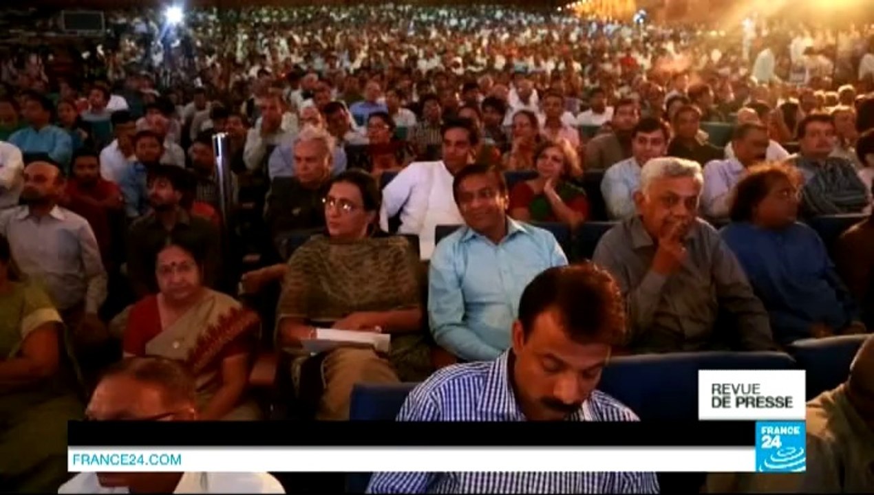 Revue de presse française : "rupture" - le discours de politique générale du premier ministre français Manuel Valls, hier, à l’Assemblée nationale.