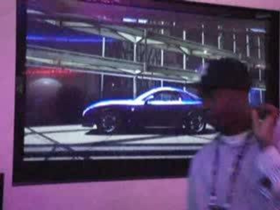 CES : Gran Turismo