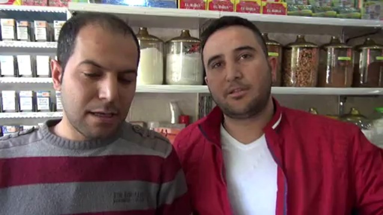 sanlıurfa suriye ürünleri