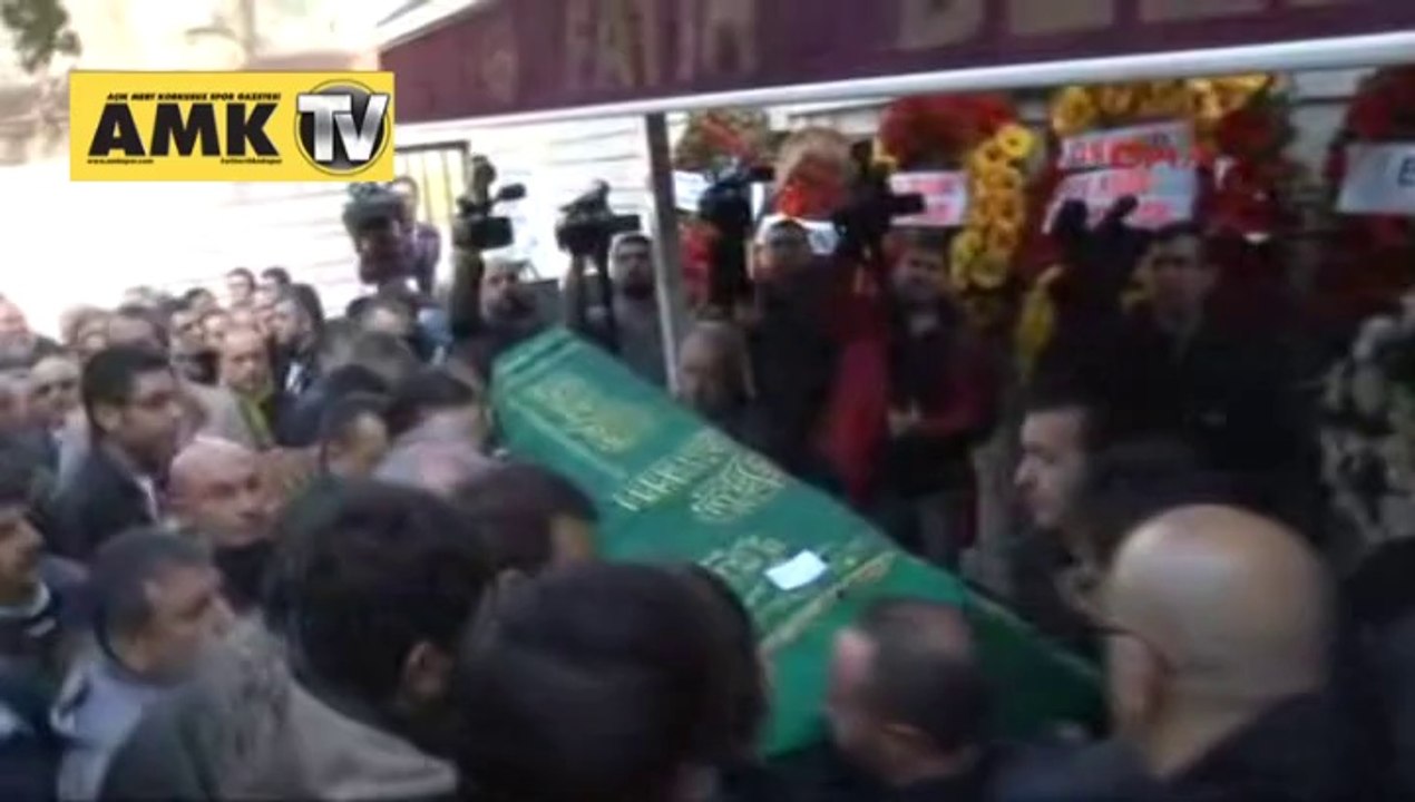 Süleyman Gültekin son yolculuğuna uğurlandı
