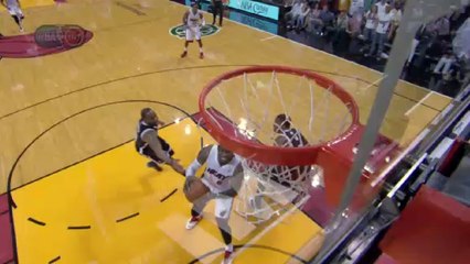 Top 5: Mason Plumlee décisif sur LeBron Jams, Nowitzki et Nash dans l'histoire