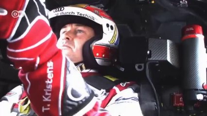 Mit dem R18 e-tron quattro nach Le Mans | Motor mobil