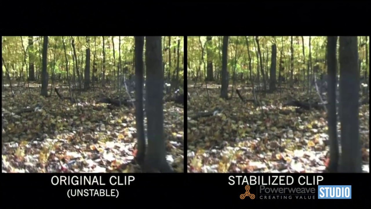 Video Stabilization