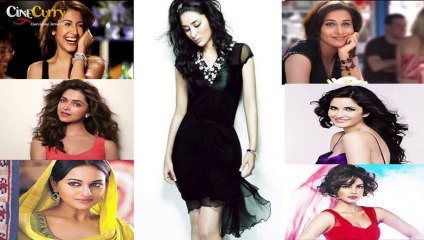 7 Most Highly Paid Bollywood Actresses