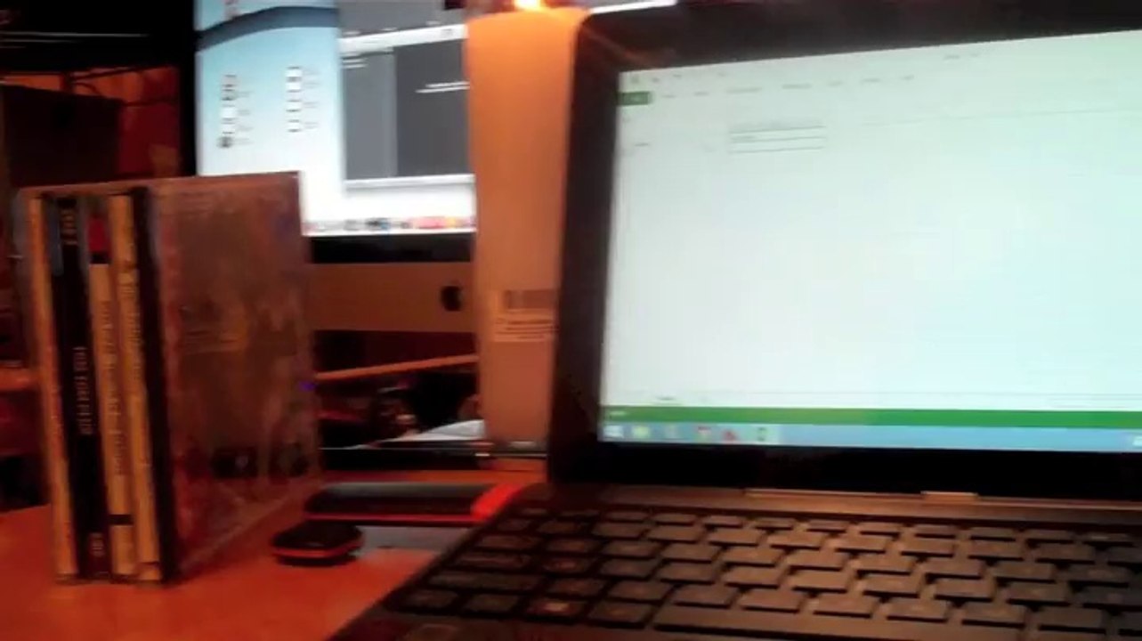 TaoTronics TT-BS012 Wireless Cordless Handheld Bar-code Scanner Reader Kit Unboxing & Overview!