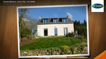 Vente Maison, Larré (56), 123 000€