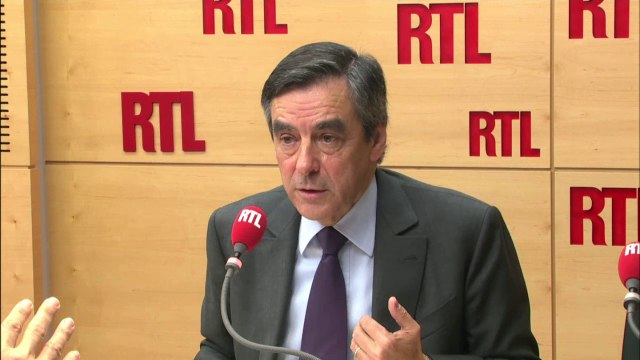 François Fillon : Il n'y aura pas d'effet sur la croissance et le chômage