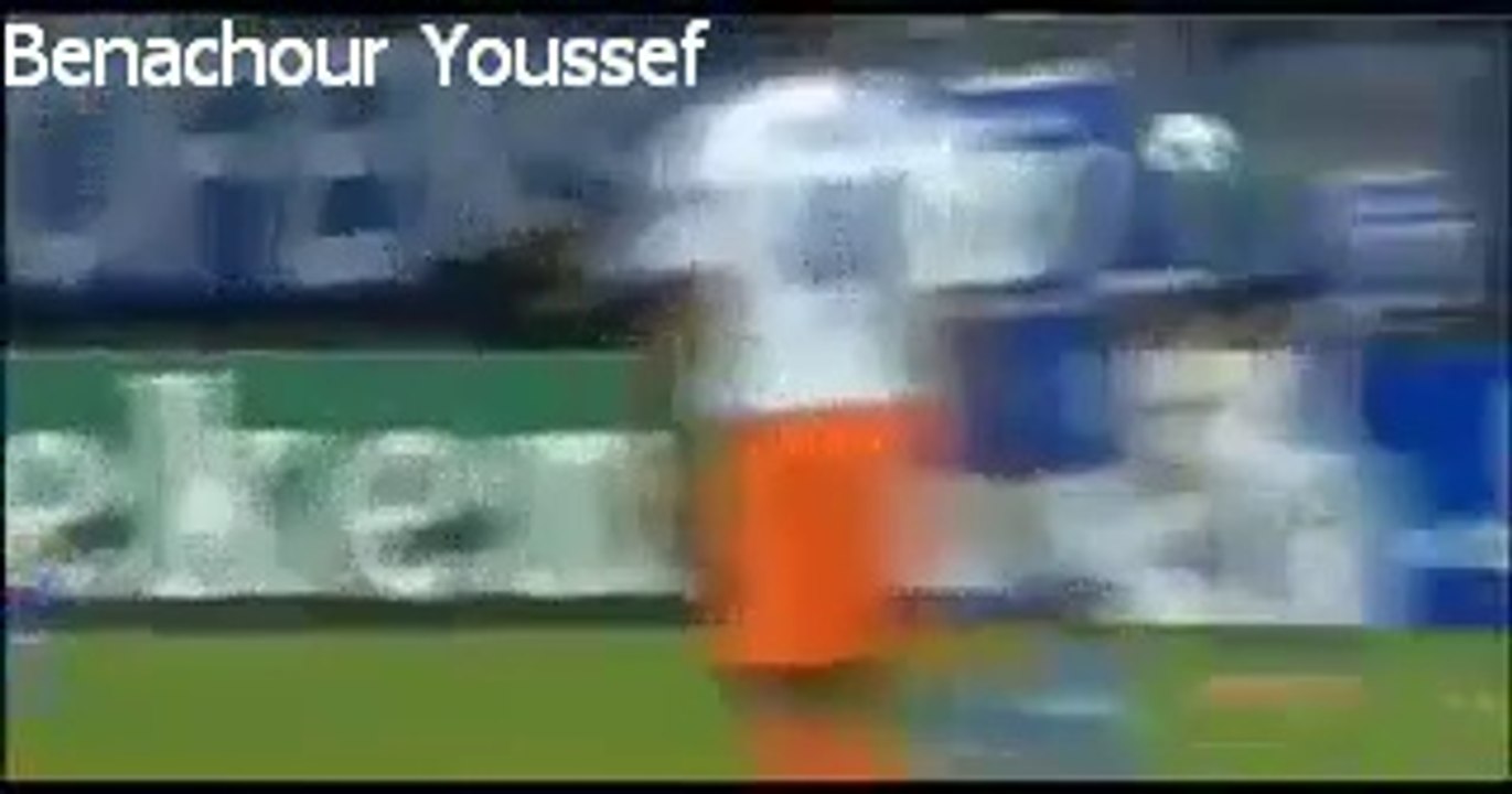 Karim Ait Fana vs Shalke 04 - Uefa Champions League - Groupe Stage - 2012-2013