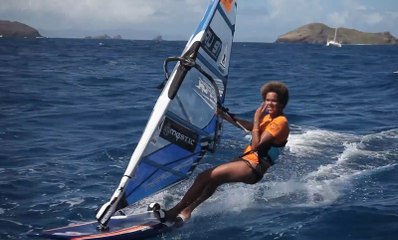 St Barth Fun Cup 2014 - Windsurf