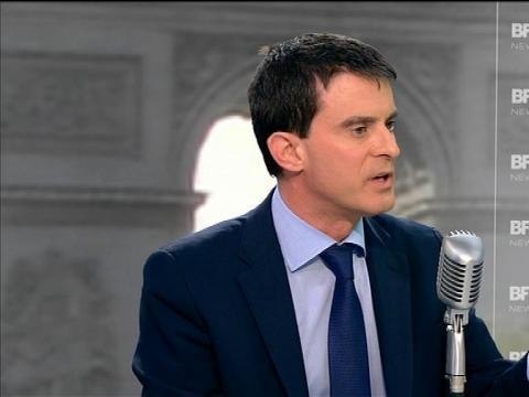 Valls: Les Français veulent payer moins d'impôts et des services publics performants - 09/04