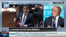 Le parti pris d'Hervé Gattegno: Discours de Manuel Valls: 