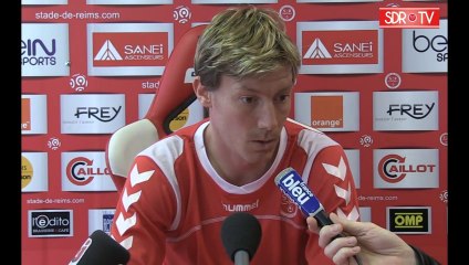 Point presse Franck Signorino