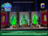 Allah Ho Allah Ho By Ahmad Raza Qadri New Mehfil e Naat 12 rabi ul awal On Geo TV