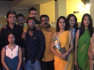 Yellow' Success Party #Exclusive | Upendra, Mrinal, Gauri