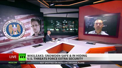 Snowden Barrage: US lashes out at China, Russia to distract from NSA leaks