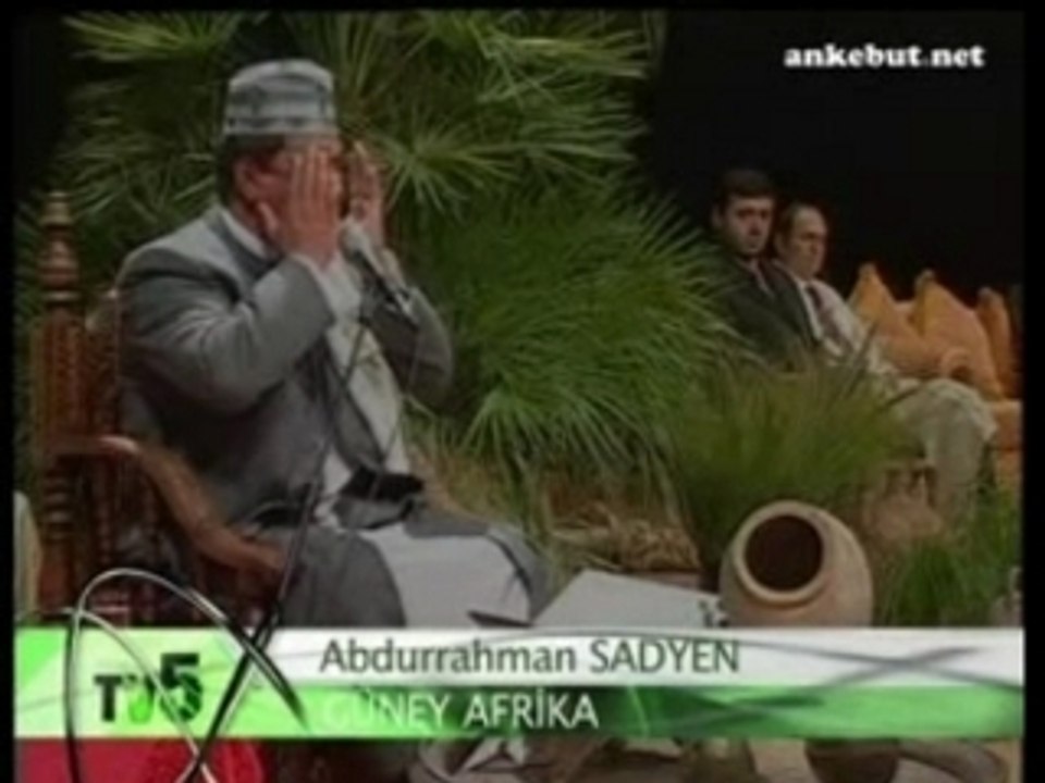 Abdurrahman Sadien - Viyana