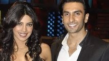 Ranveer Singh & Priyanka As Brother-Sister & Husband-Wife!
