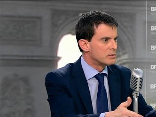 Manuel Valls: "Les deux Normandie peuvent parfaitement fusionner" - 09/04