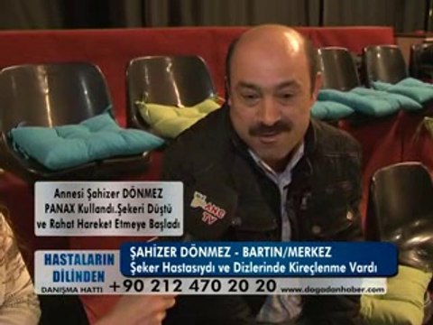 ŞEKER - DİZLERDE KİREÇLENME RAHATSIZLIĞI VARDI ŞİFALI BİTKİLERİ KULLANDI