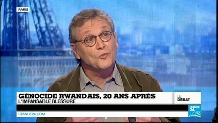 DÉBAT - Génocide rwandais   Kagame réitère ses accusations contre la France (partie 1) - France 24