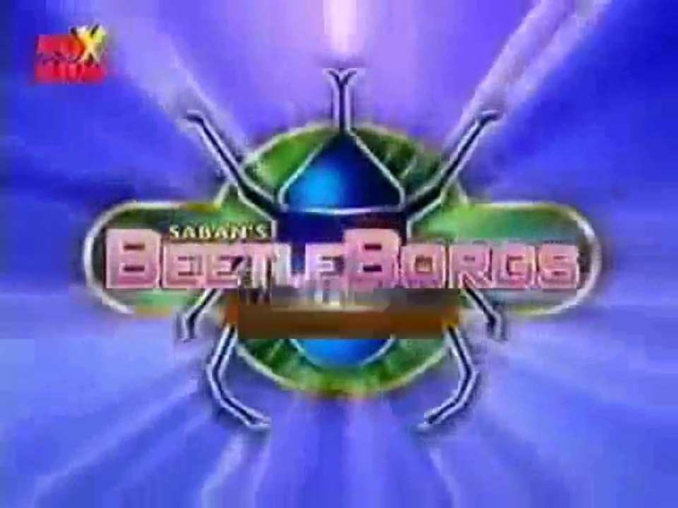 BeetleBorgs Metallix Intro