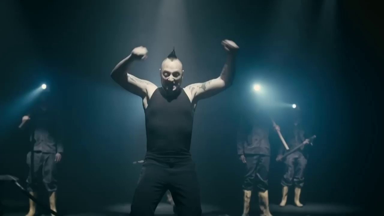 Kurtalan Ekspres / Hayko Cepkin - Maden Ocağının Dibinde