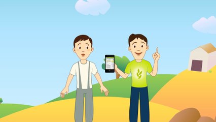 Agrinavia Mobile – Ochrona upraw na smartfony