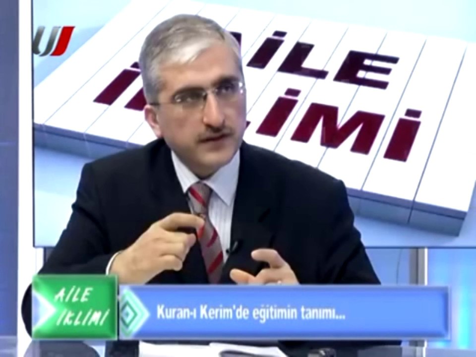 Kur'an'a Göre Çocuk Terbiyesinin Püf Noktaları-  Ferhat Aslan  - Aile Danışmanı