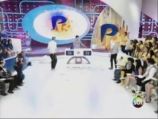 Passa ou Repassa (2014) - Danilo Gentili & Murilo Couto x Roger & Juliana Oliveira 30-03-2014 (Parte 3)