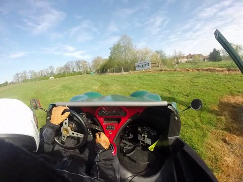 Secma F16 Niko 91 Ecuyers 04-05-2014 - G