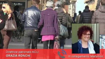 Video herunterladen: Nasce a Rimini sportello d'ascolto per prevenire problematiche familiari