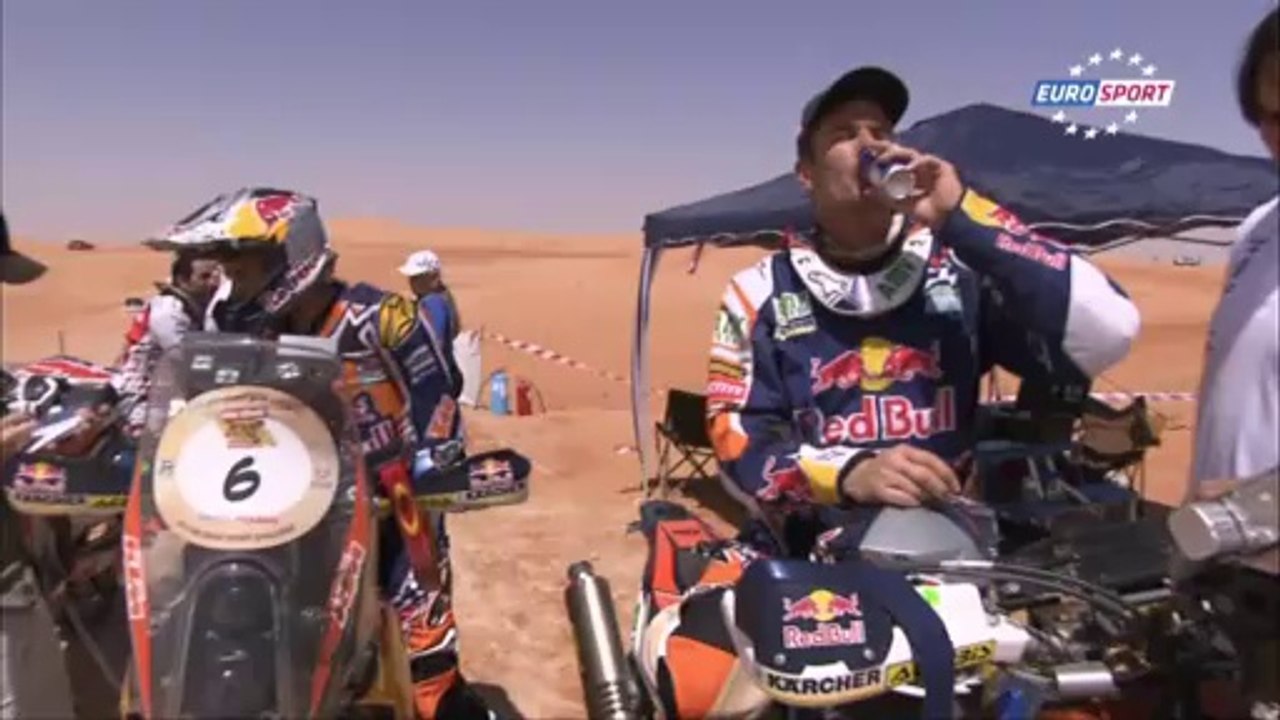 0409 Rally Raid Abu Dhabi: Bikes - Quads