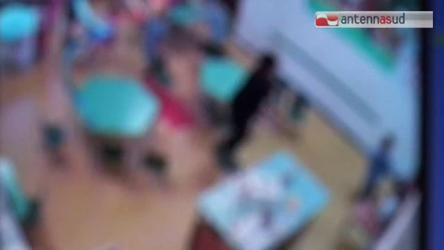 TG 08.04.14 Maestra arrestata: gip Trani dispone custodia cautelare