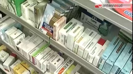 Скачать видео: TG 08.04.14 Regione, via libera all'apertura di nuove farmacie