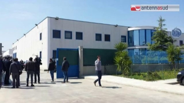 TG 08.04.14 Molfetta: incidente sul lavoro, muoiono due operai