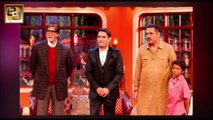 Mithun Chakrobarty on Comedy Nights with Kapil 12th April 2014 FULL EPISODE