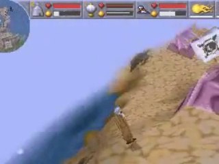 Magic Carpet - Gameplay